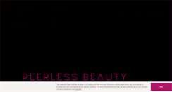 Desktop Screenshot of maria-galland.com